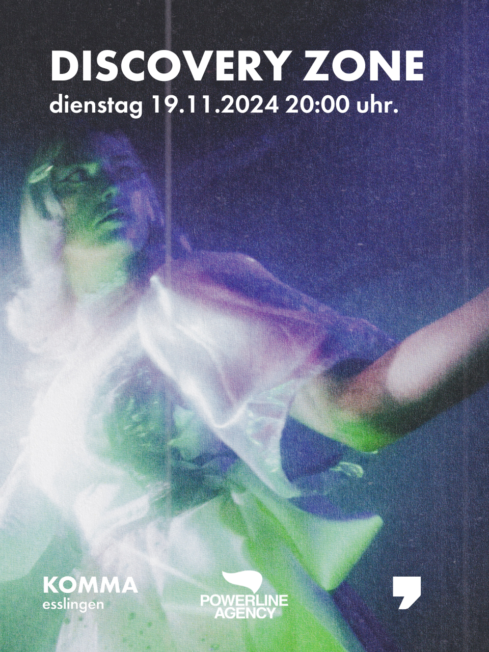 Veranstaltungsbild für Discovery Zone 